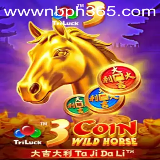 Dive into the Thrilling World of 3CoinWildHorse