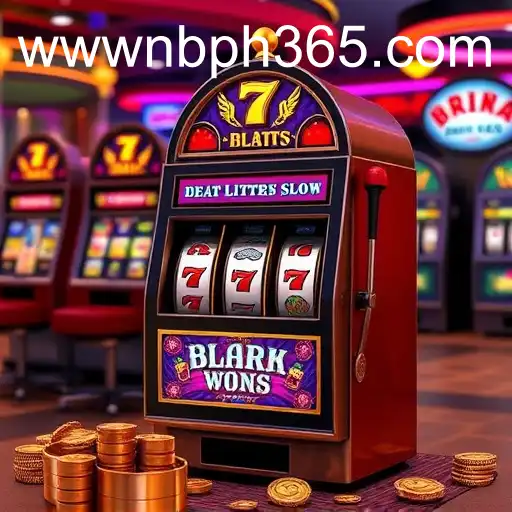 The Exciting World of Slot Machines: NBPH365.COM
